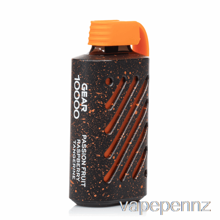 VOZOL Gear 10000 Disposable Passionfruit Raspberry Tangerine VAPE NZ